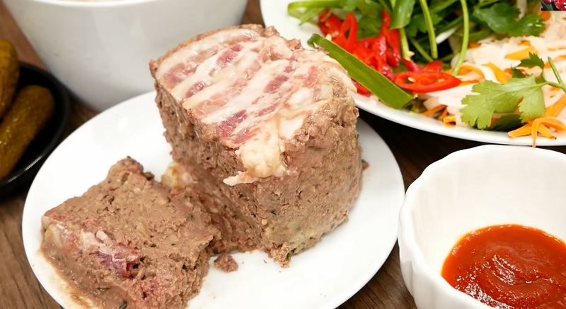 pate gan gà