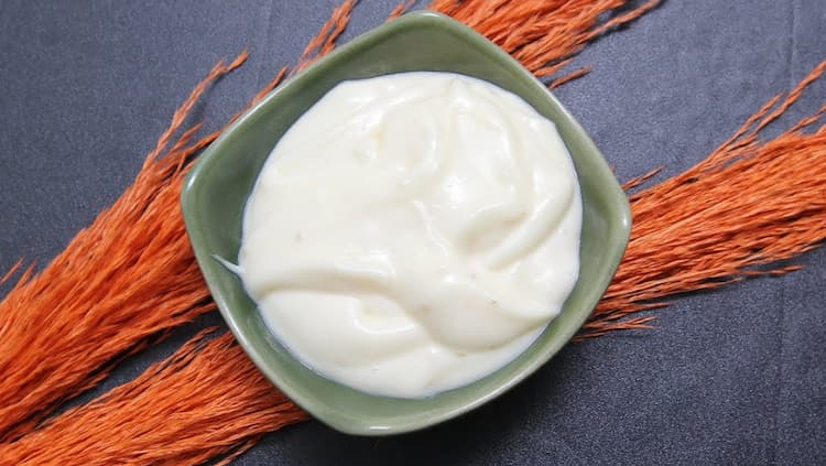 sốt mayonnaise