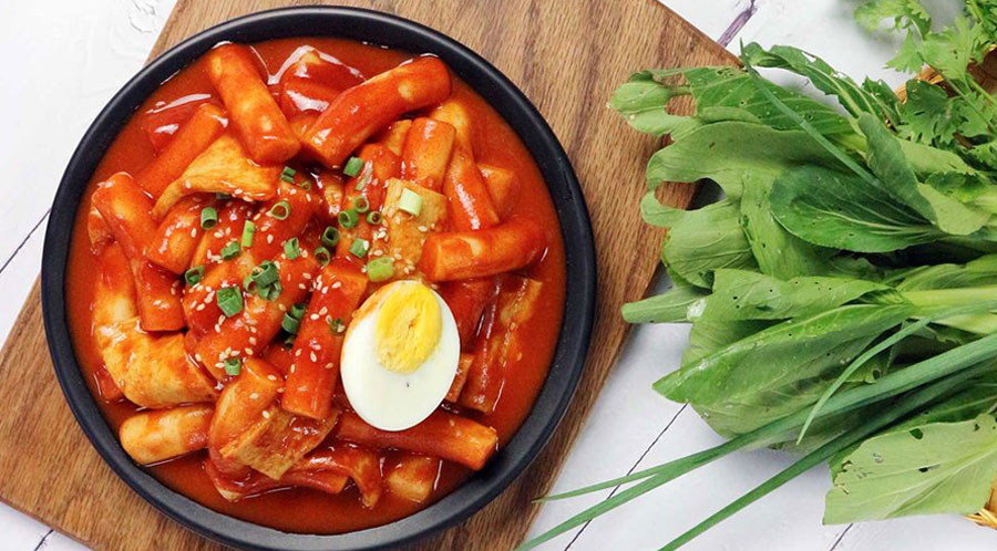 tokbokki