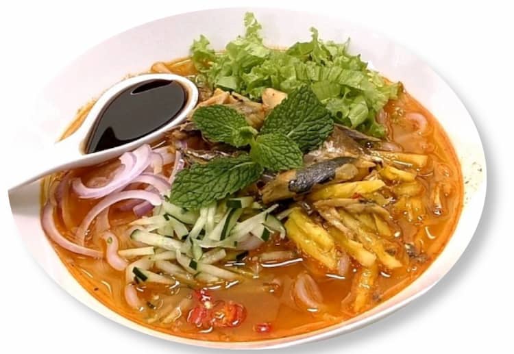 Penang assam laksa - Malaysia